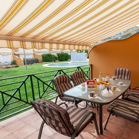 Apartment Villas Del Montgo *
