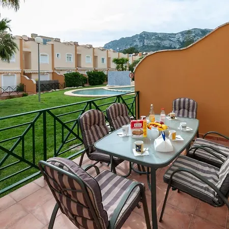 Apartment Villas Del Montgo *