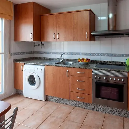 Apartment Villas Del Montgo *