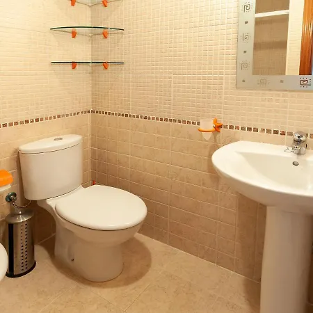 Apartment Villas Del Montgo *