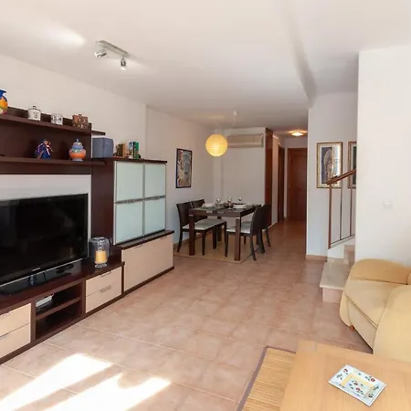 Apartment Villas Del Montgo