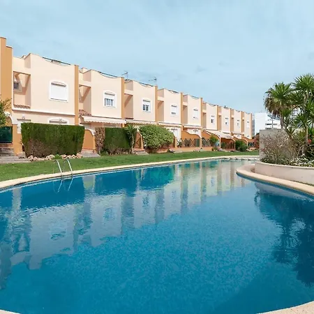 Apartment Villas Del Montgo Denia