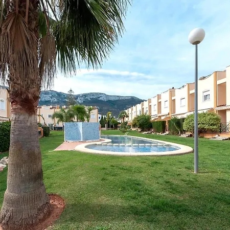 Apartment Villas Del Montgo