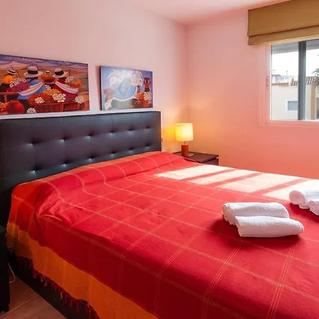 Apartment Villas Del Montgo