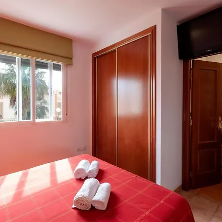 Apartment Villas Del Montgo